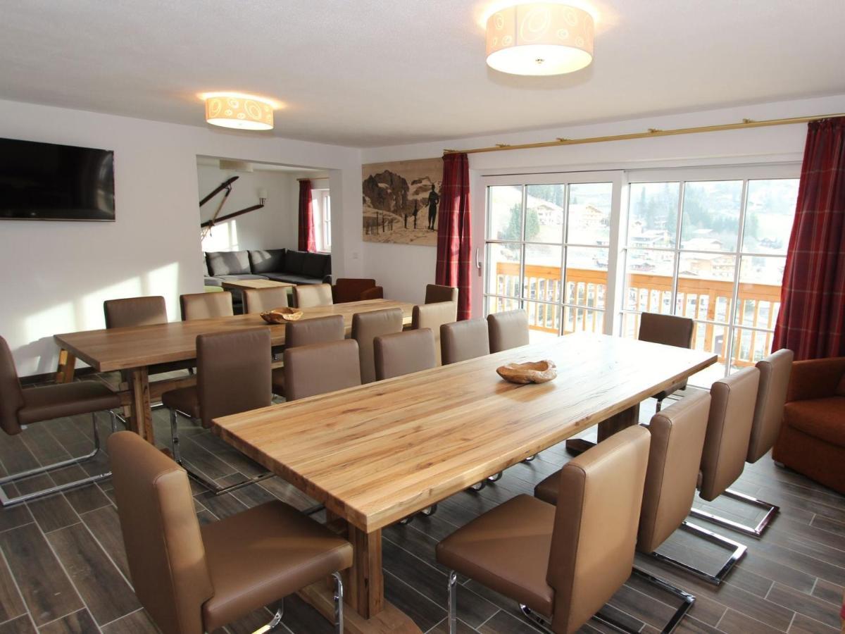 Chalet Luxury In Hinterglemm Near Area Saalbach-Hinterglemm
