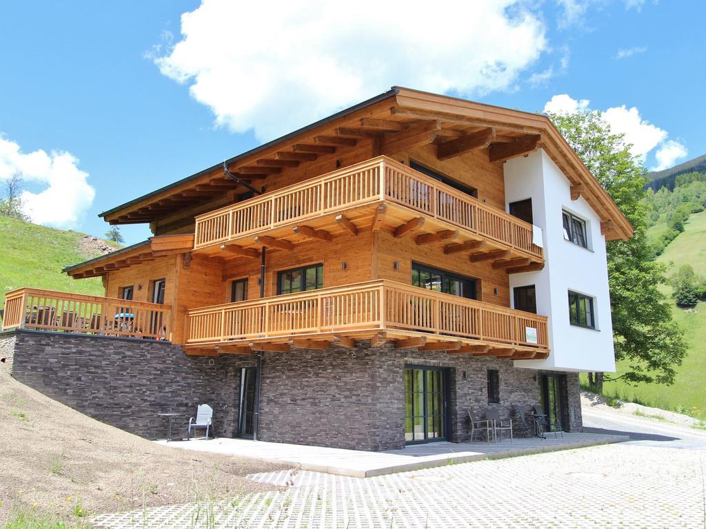 Chalet Luxury In Hinterglemm Near Area Saalbach-Hinterglemm